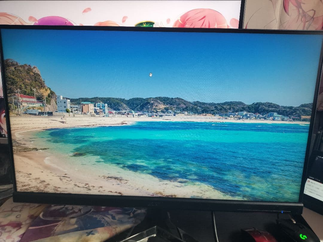 acer ACER KG251QGBMIIX 24.5インチ　ゲーミングモニター