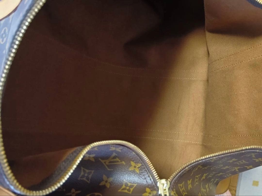 期間限定特価_ルイヴィトン　キーポル50