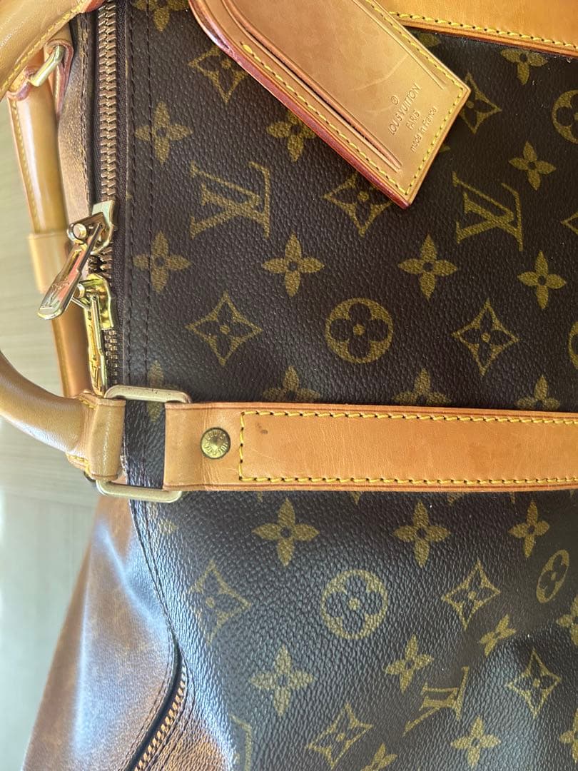 期間限定特価_ルイヴィトン　キーポル50