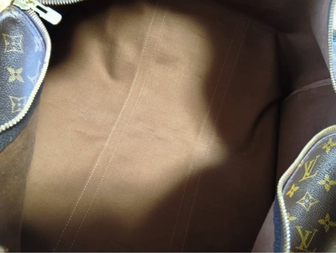 期間限定特価_ルイヴィトン　キーポル50