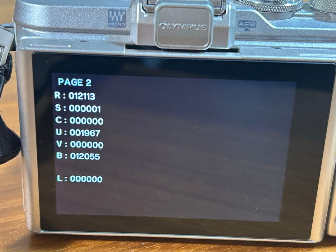 【ボディ・レンズ3種4本・付属品】オリンパスPEN E-PL8