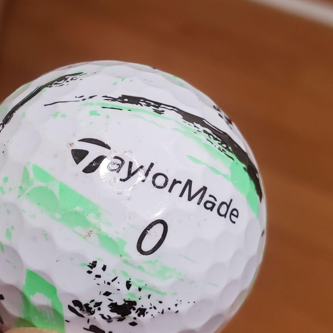 テーラーメイドロストボールスピードソフトインクボール50個