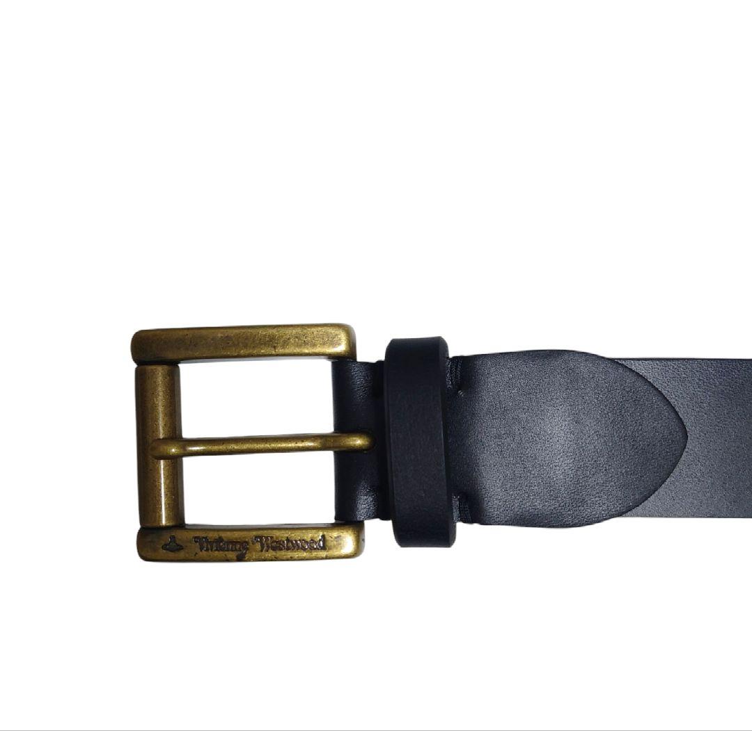 ヴィヴィアンウエストウッドベルト　黒色