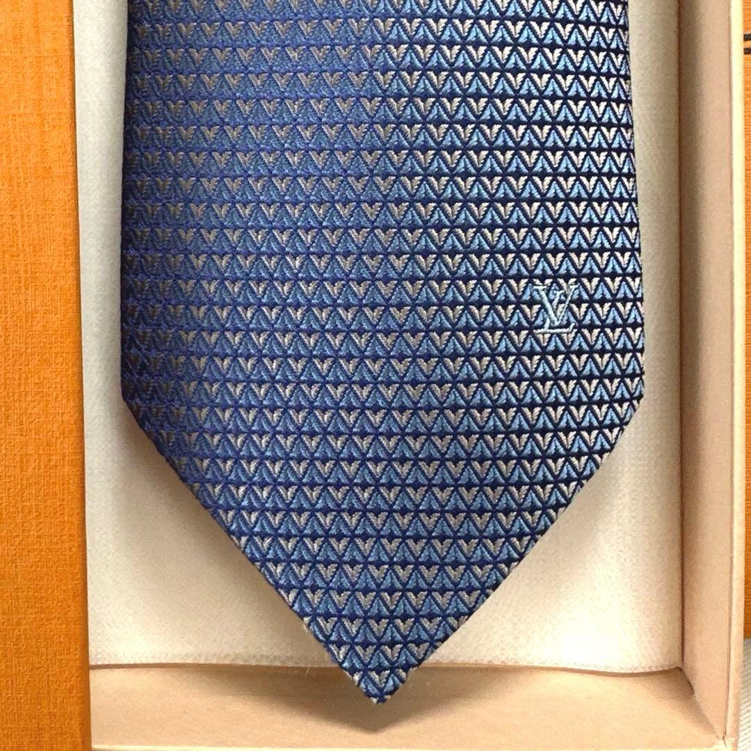 専用です。　　ルイ ヴィトン ネクタイ・ダイヤモンドブイ 新品 未使用