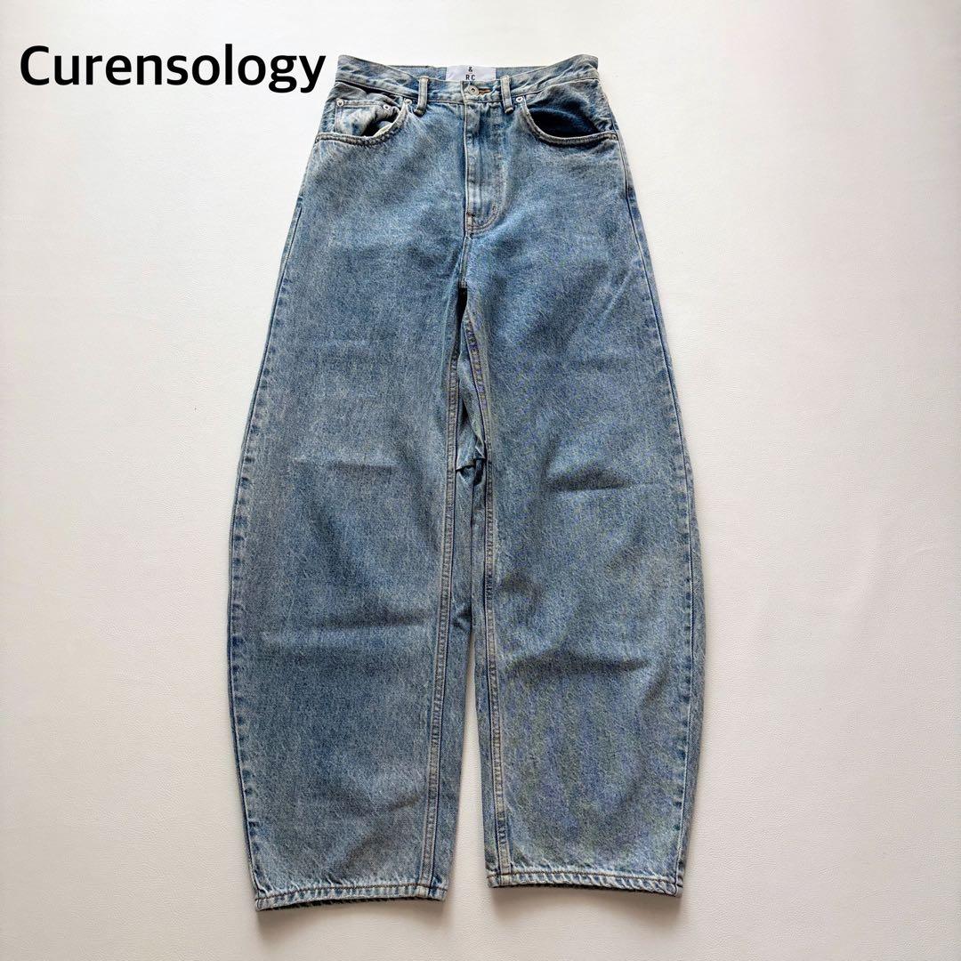 02040-2 &RC カレンソロジー　カーヴィーデニム　36