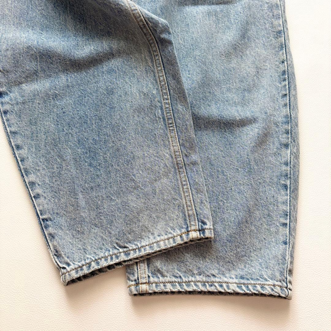 02040-2 &RC カレンソロジー　カーヴィーデニム　36