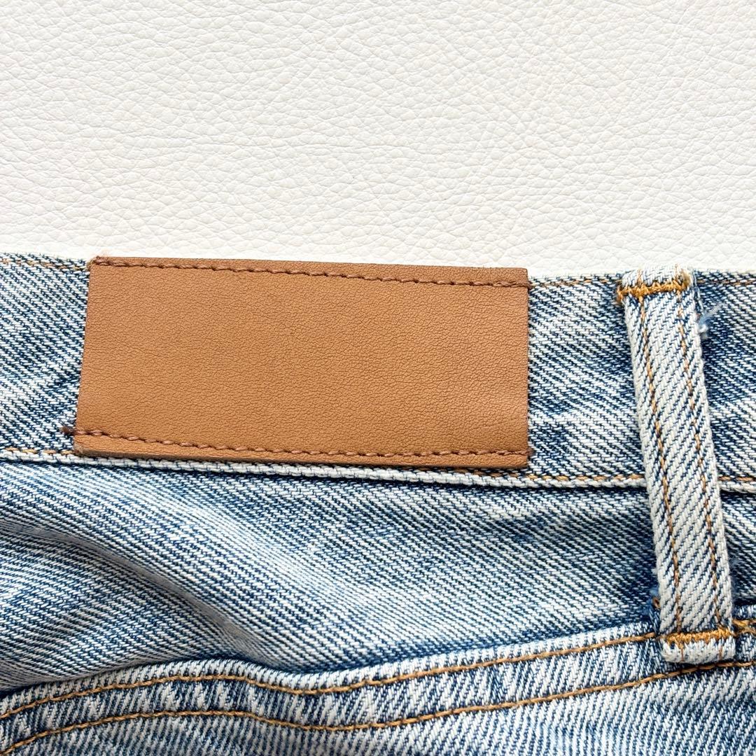 02040-2 &RC カレンソロジー　カーヴィーデニム　36