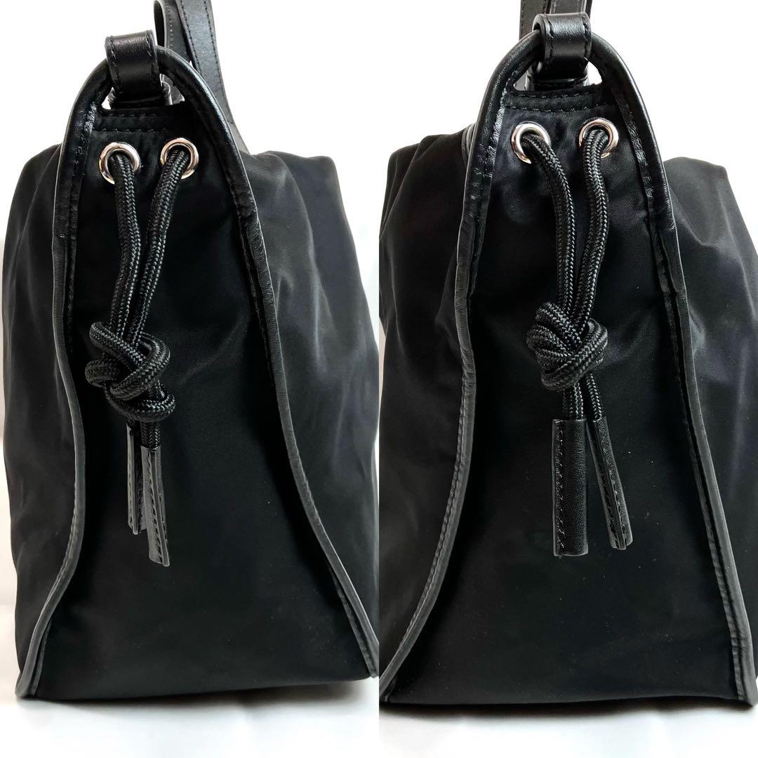 【未使用級】ハンティングワールド　トートバッグ　2way A4 ビジネス