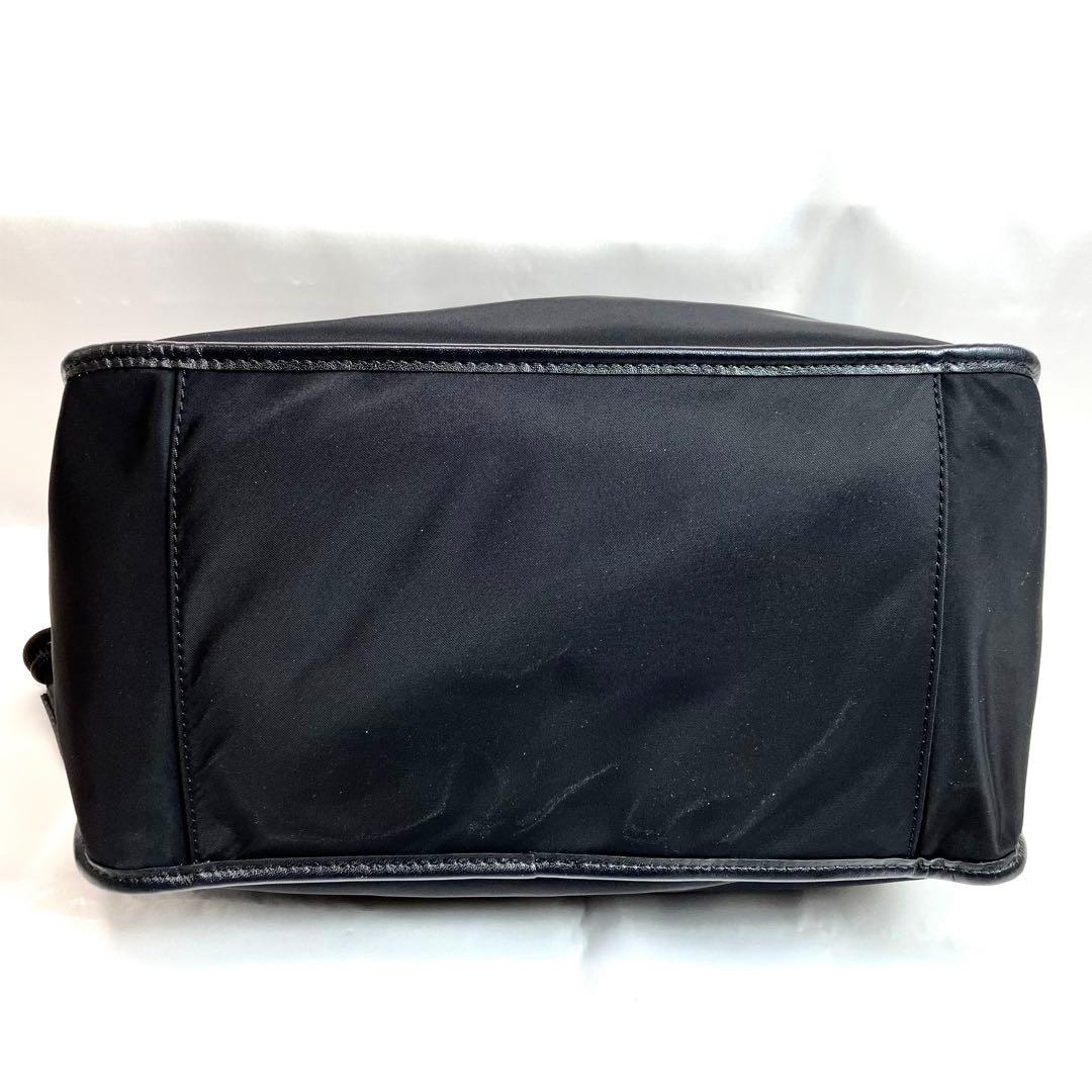 【未使用級】ハンティングワールド　トートバッグ　2way A4 ビジネス