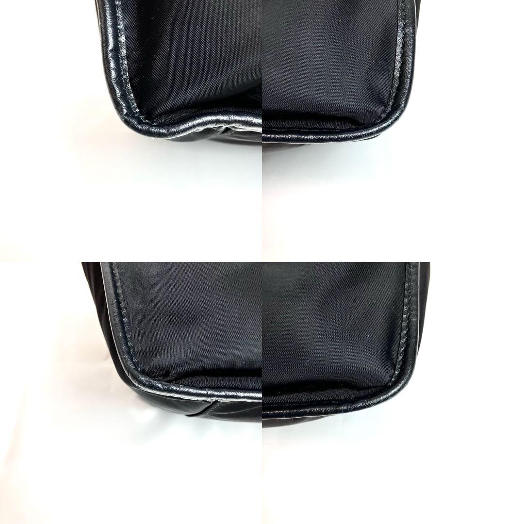 【未使用級】ハンティングワールド　トートバッグ　2way A4 ビジネス