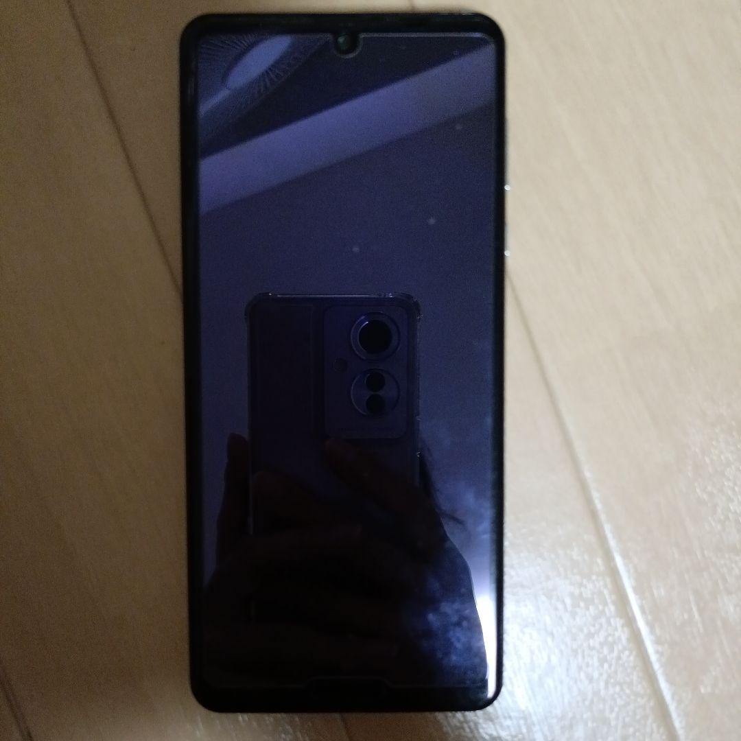 DOCOMO　AQUOS R5G 5G docomo 本体