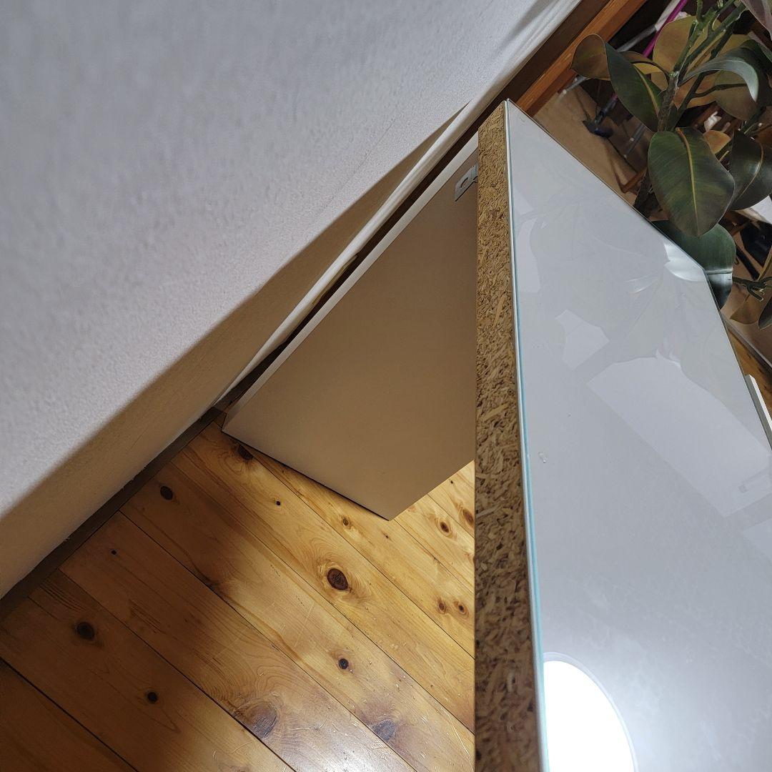 2025年3月購入 美品 IKEA MALM ドレッサー 120cm