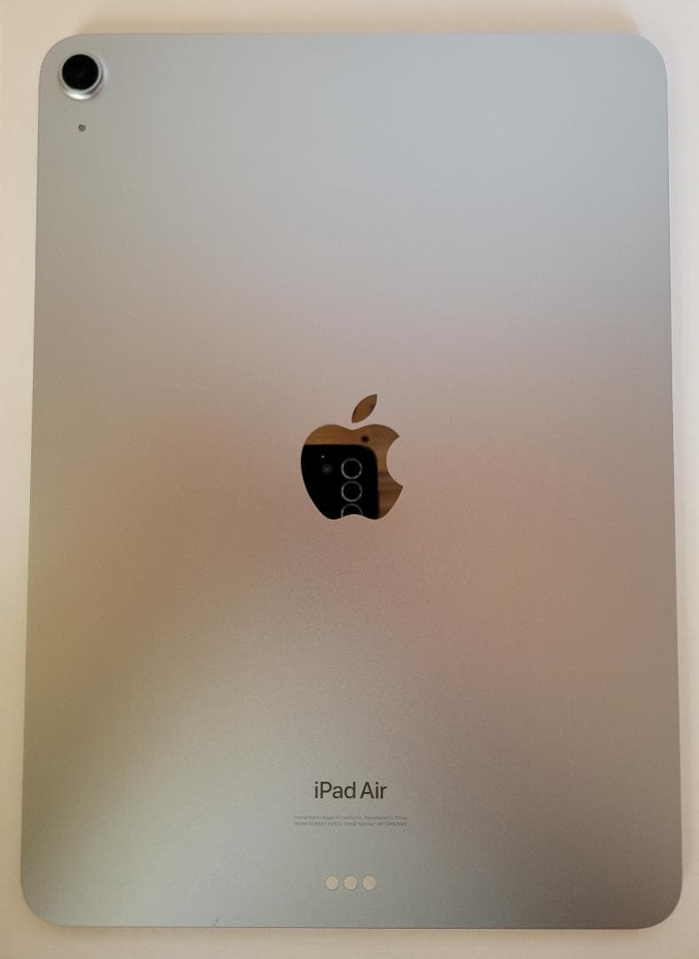 iPad Air 11インチ(M2) + Apple Pencil(USB-C)