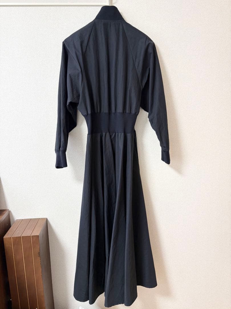 【超美品】カレンソロジー ワンピース ネイビー