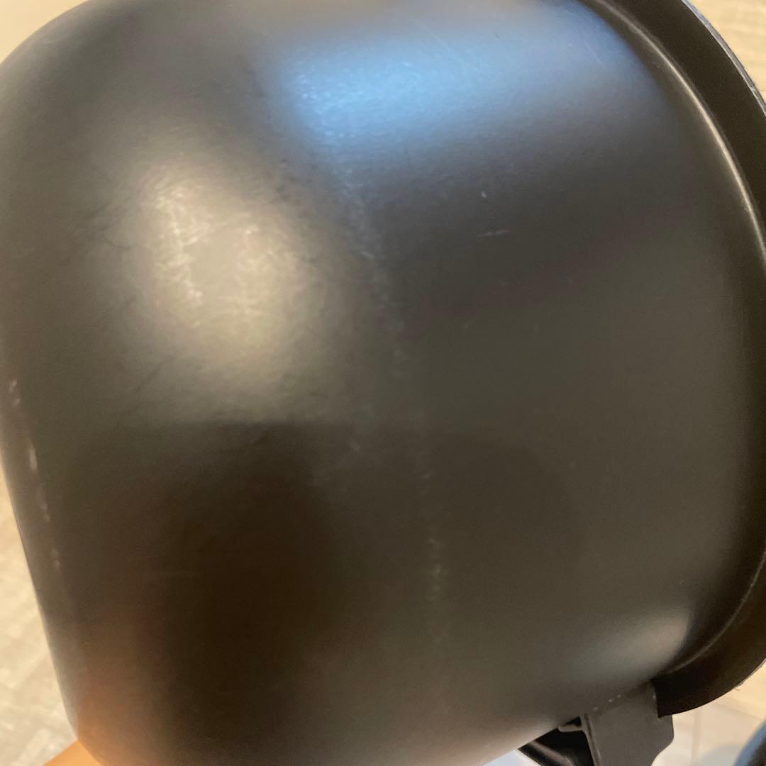 SHARP HEALSIO KN-HW16 電気圧力鍋 ブラック ホットクック