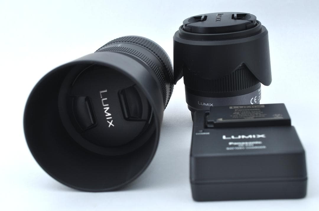 Panasonic LUMIX G3 ダブルズームキット TA2489