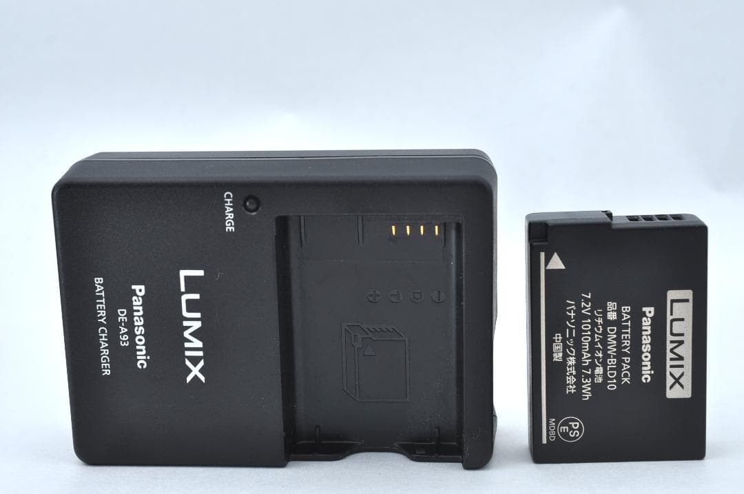 Panasonic LUMIX G3 ダブルズームキット TA2489