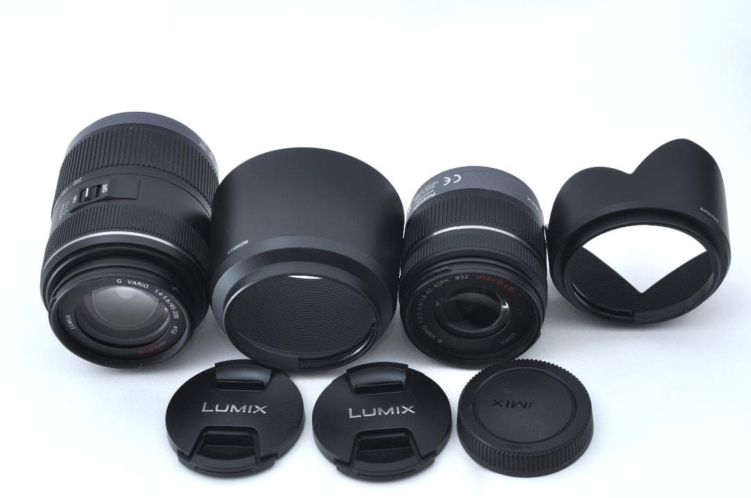 Panasonic LUMIX G3 ダブルズームキット TA2489