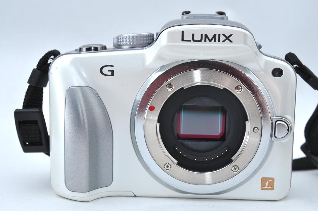 Panasonic LUMIX G3 ダブルズームキット TA2489