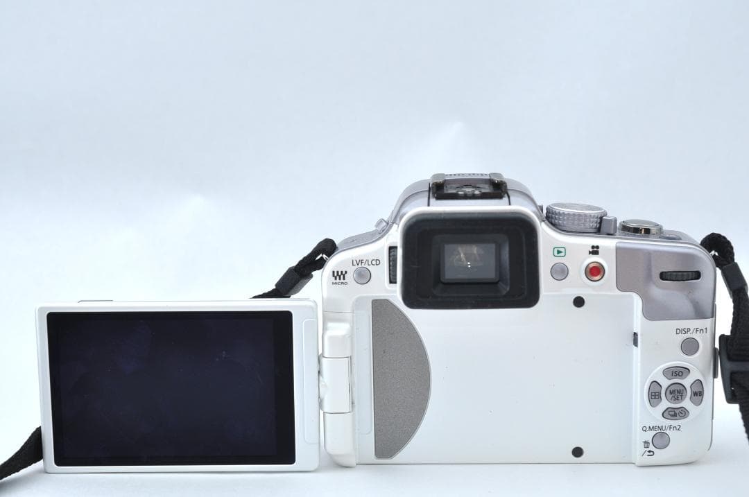 Panasonic LUMIX G3 ダブルズームキット TA2489