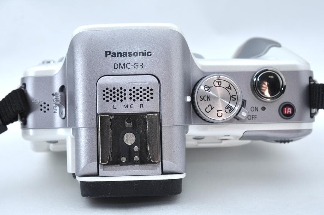 Panasonic LUMIX G3 ダブルズームキット TA2489