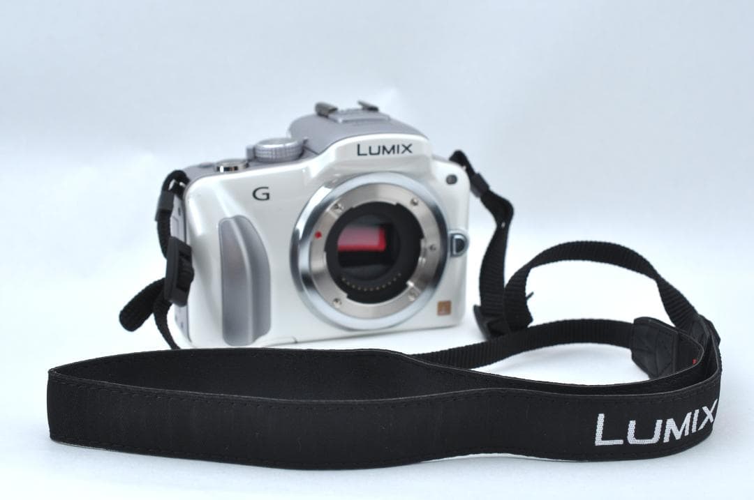 Panasonic LUMIX G3 ダブルズームキット TA2489