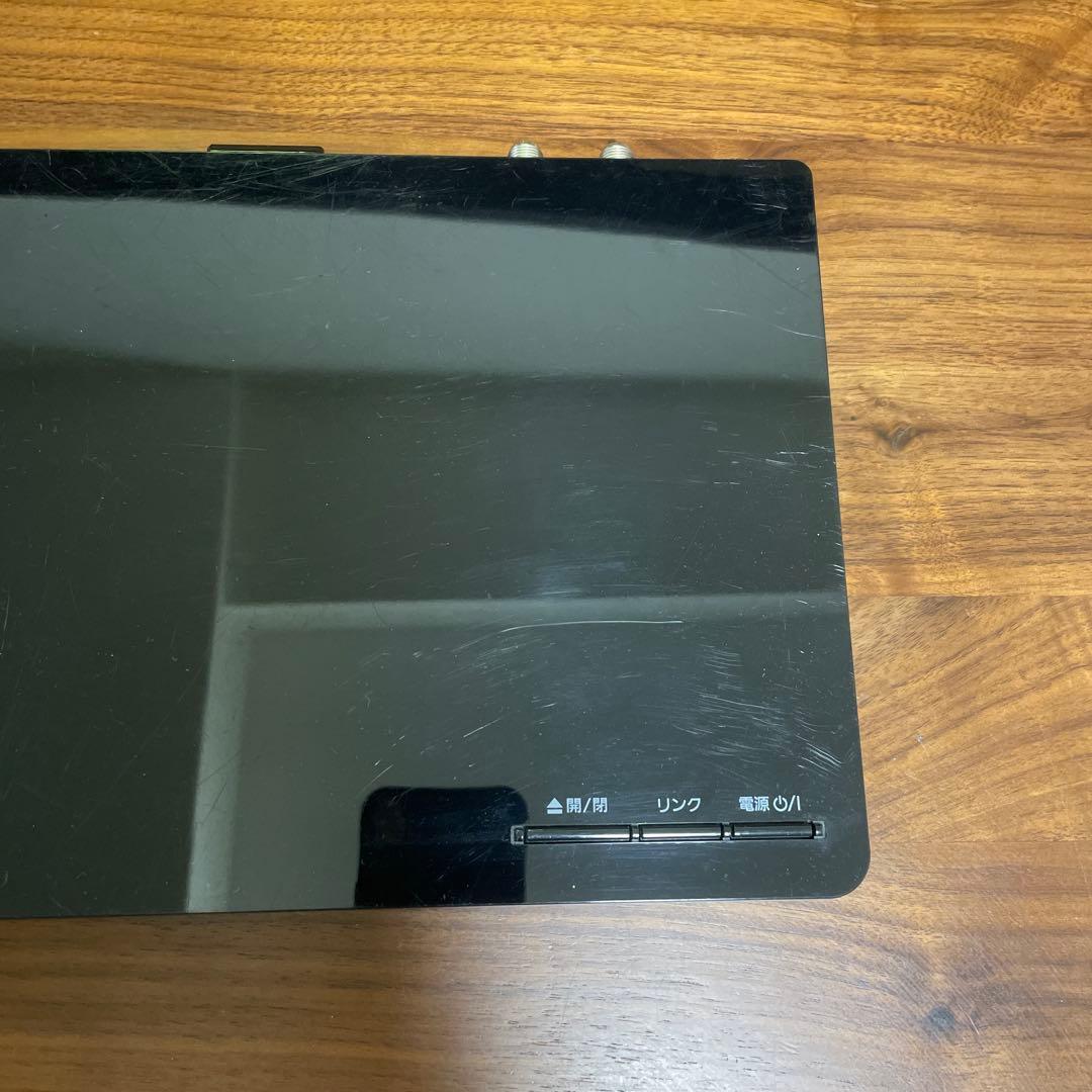 パナソニック UN-15TD10 プライベート ビエラ リモコン　アンテナ線付