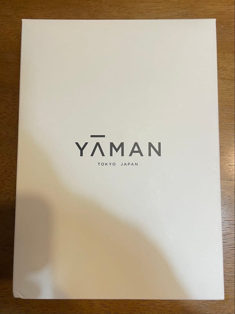 YA-MAN(ヤーマン) 美顔ローラー 美顔器 WAVY ホワイト EP-15W