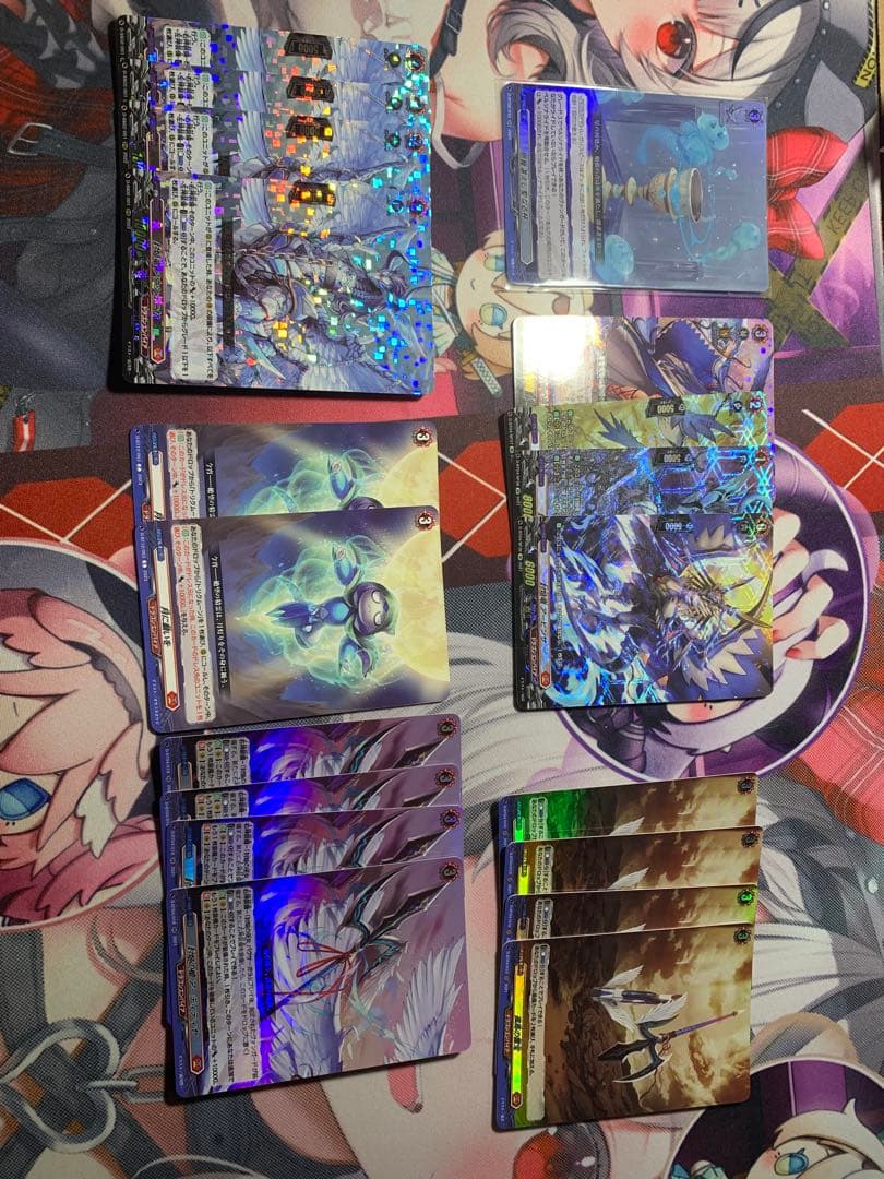 新バヴサーガラ デッキ 旧バヴサーガラパーツ