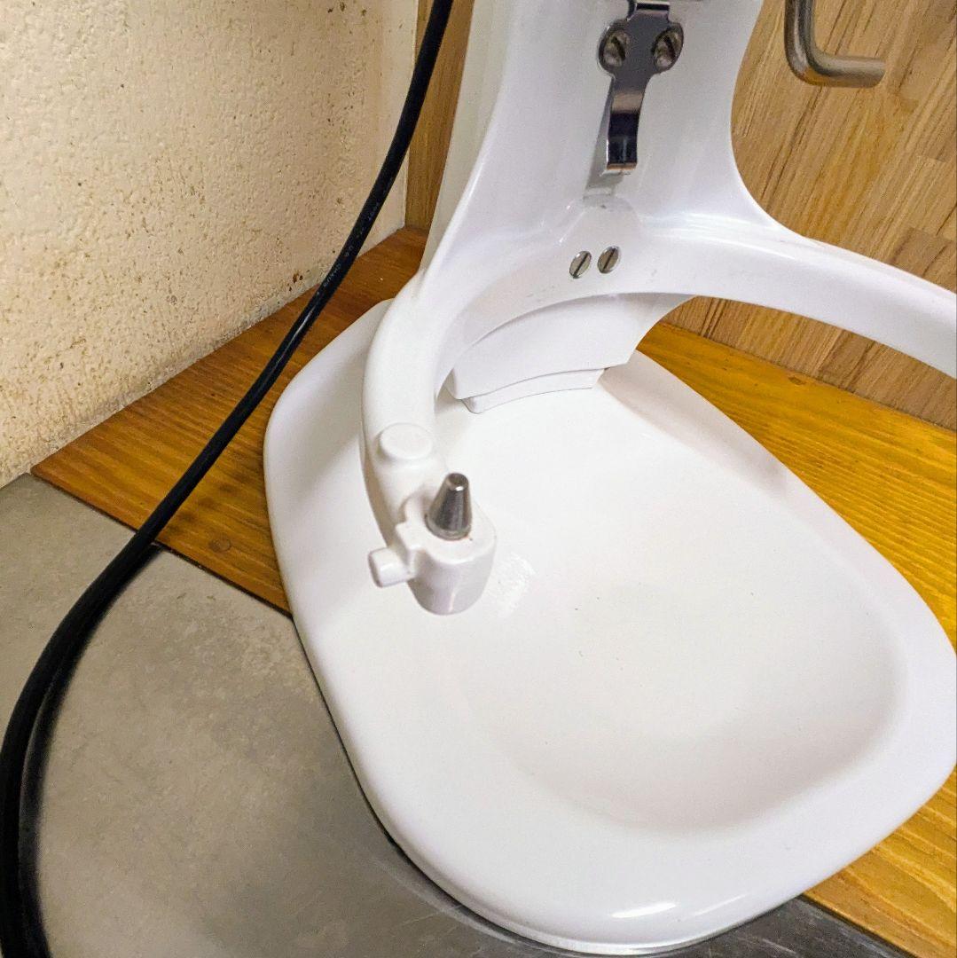 KitchenAid 　キッチンエイド　KSM5 ホワイト FMI