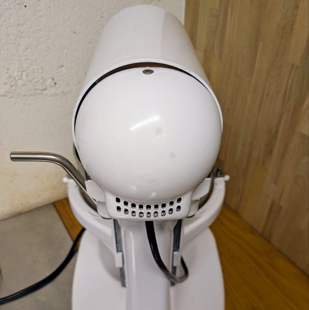 KitchenAid 　キッチンエイド　KSM5 ホワイト FMI