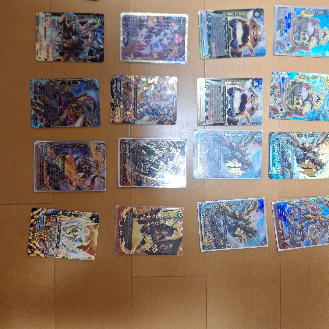 バディファイト トレーディングカード バラ売り不可