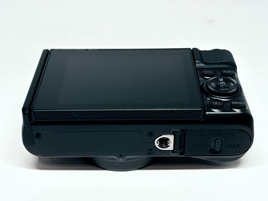 元箱付き 新品級 キヤノン PowerShot SX740 HS ブラック