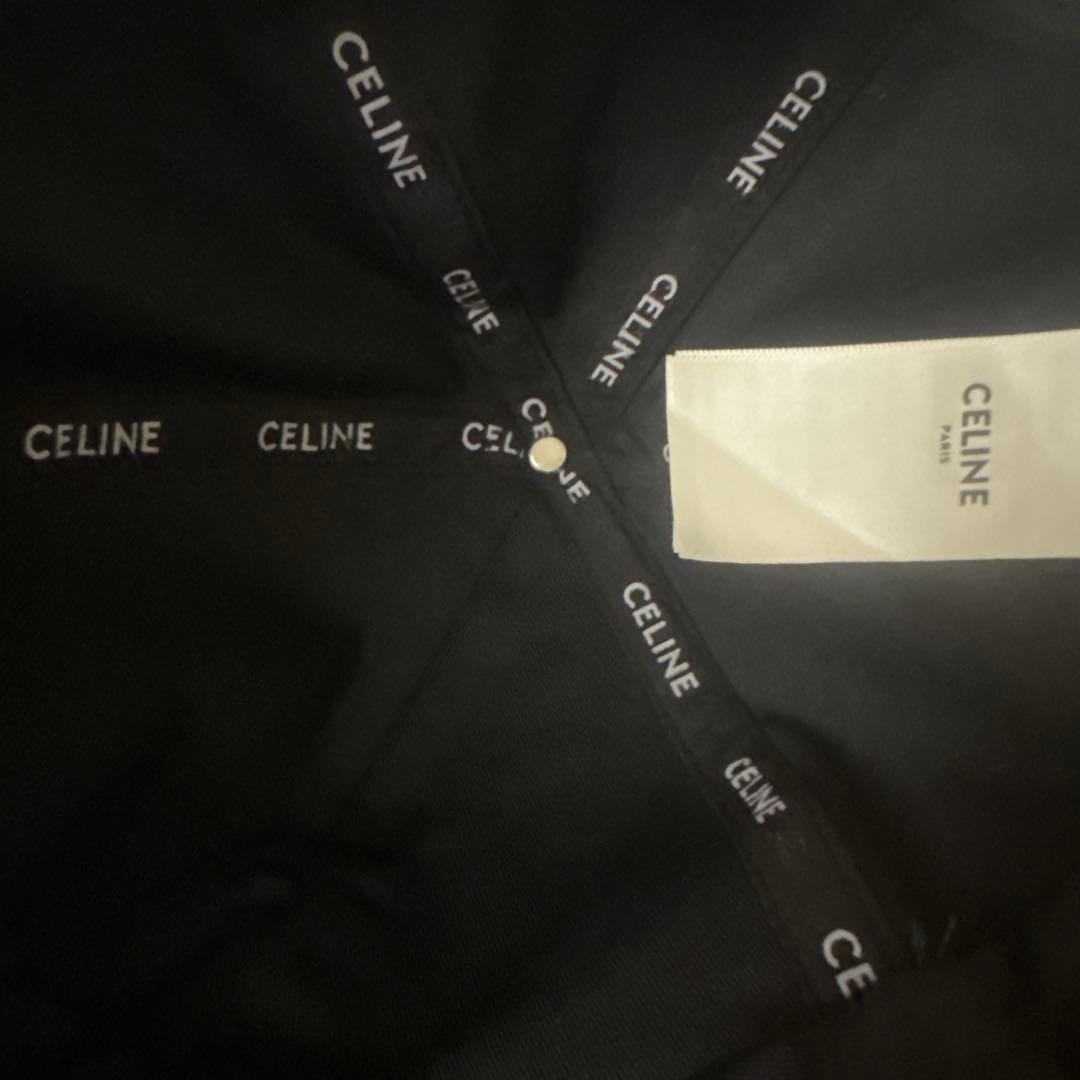 CELINE キャップ　ayp
