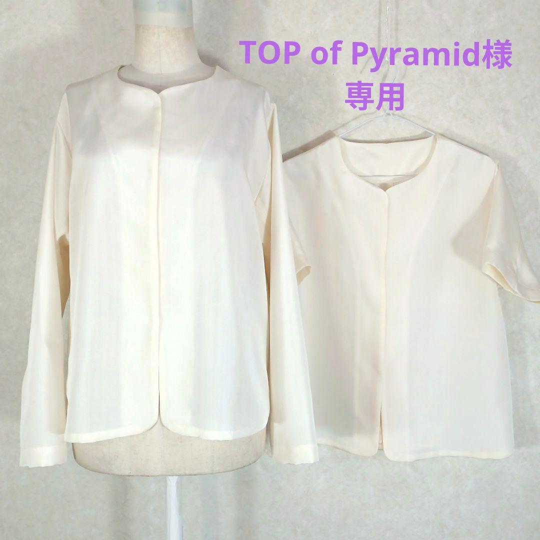 256　TOP of Pyramid