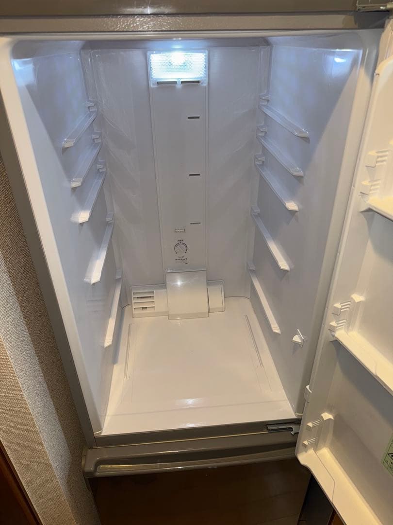 AQUA 冷蔵庫 201L AQR-20J シルバー