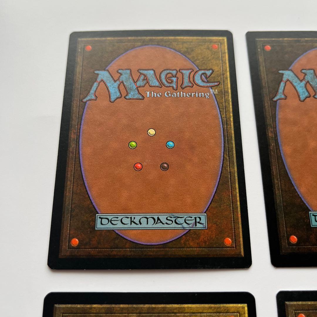 浅すぎる墓穴 4枚セット