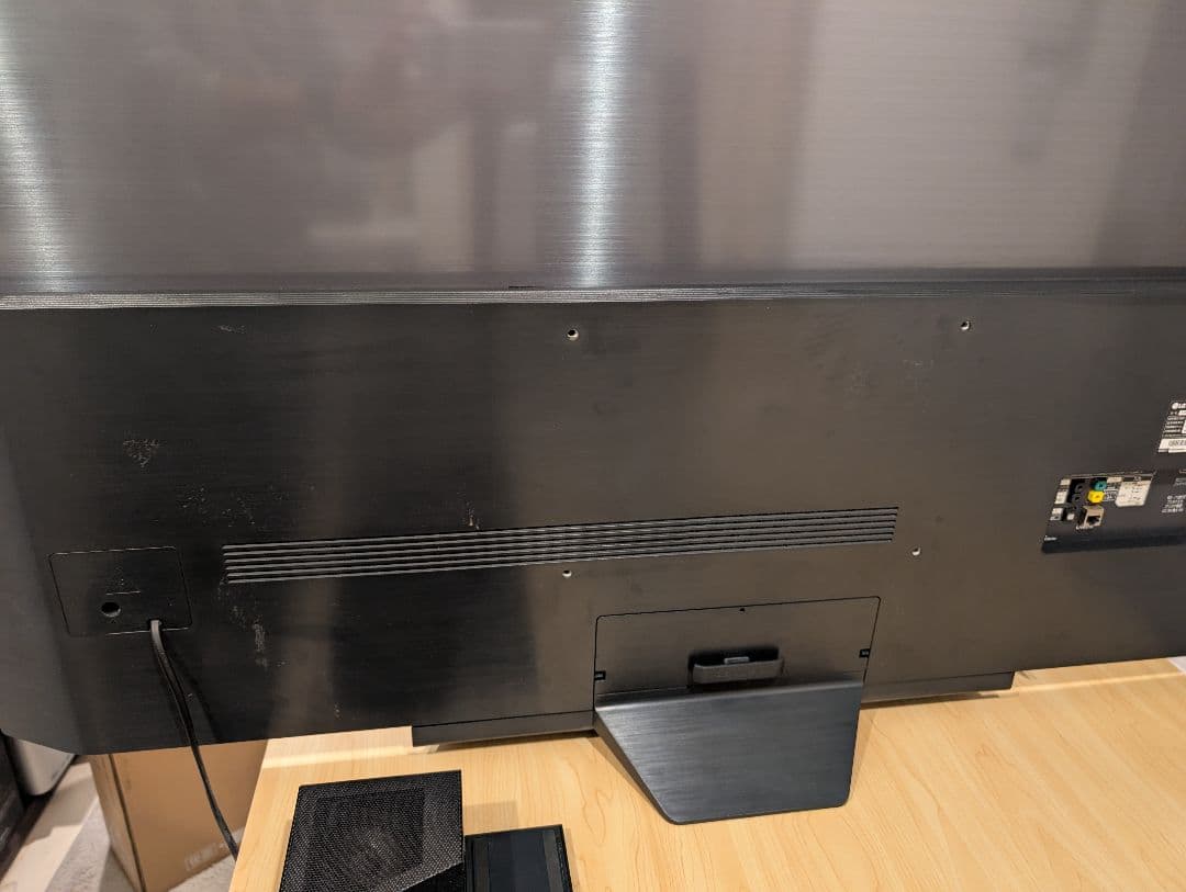 nao　LG有機EL テレビ 55v OLED55B9PJA Oled