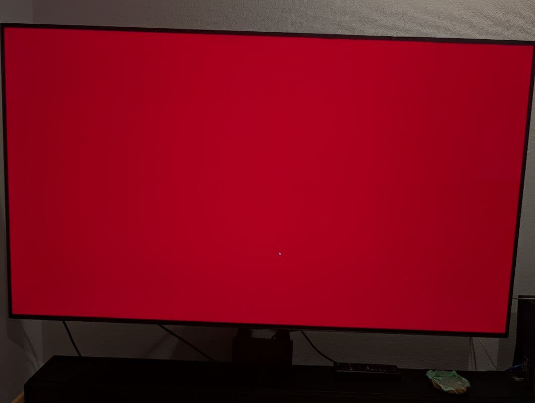 nao　LG有機EL テレビ 55v OLED55B9PJA Oled