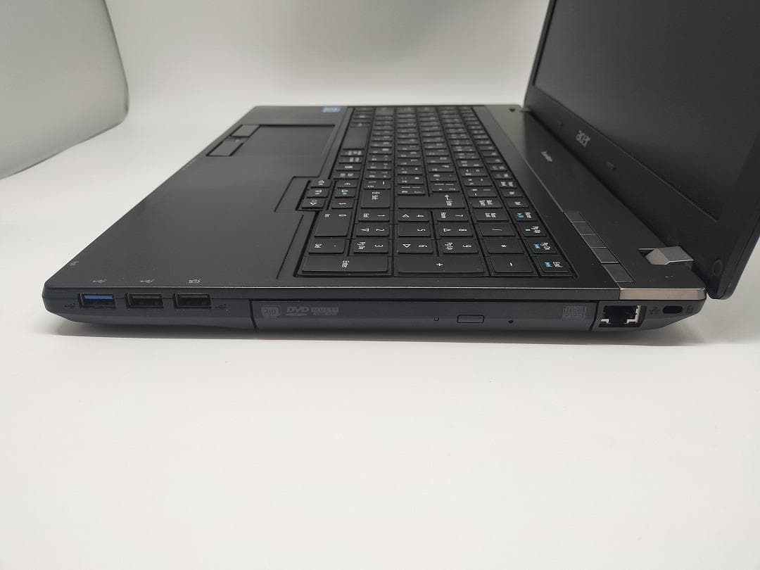 【Acer】爆速 Core i7/新品SSD256GBノートパソコンA5