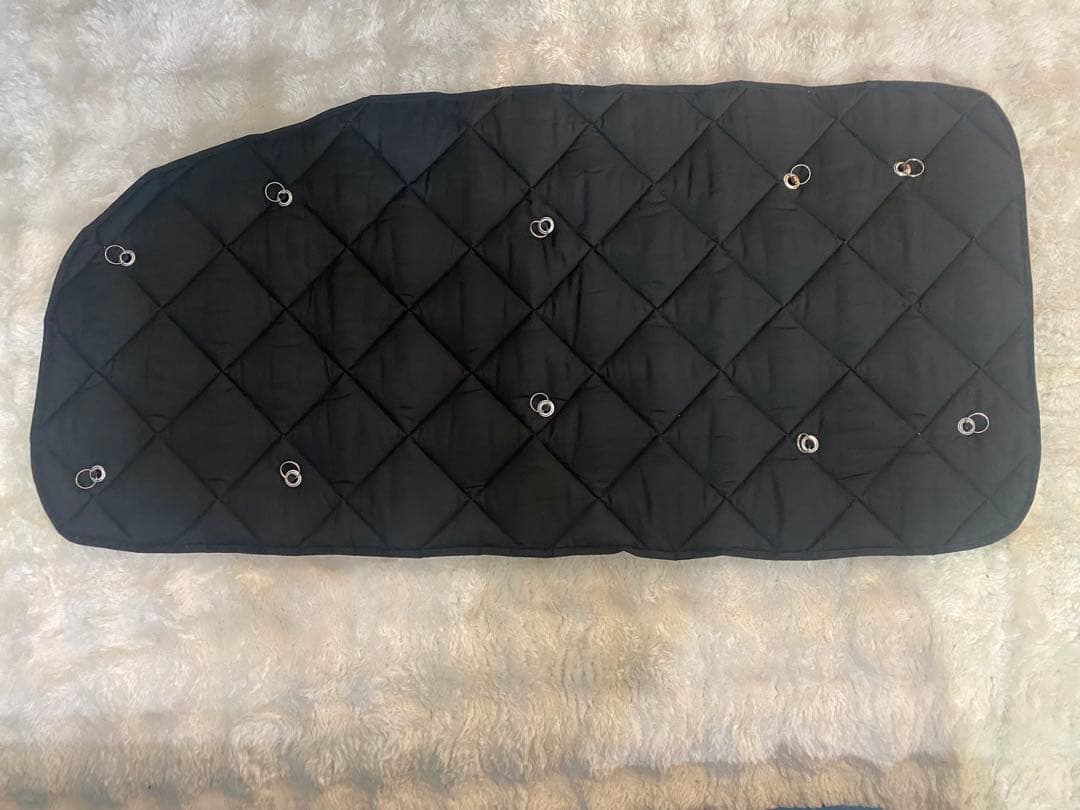 ¥2000引しました！Rim サンシェード【リア5点セット】NV350キャラバン