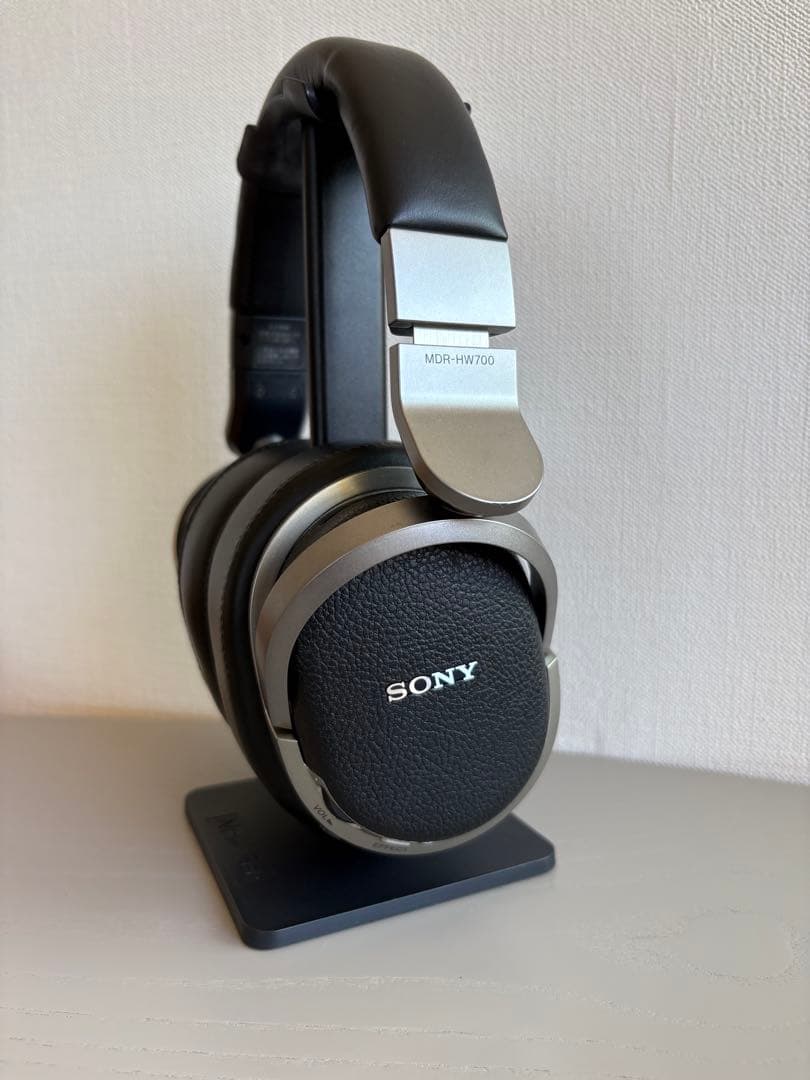 SONY 9.1ch MDR-HW700DSデジタルサラウンドヘッドホンシステム
