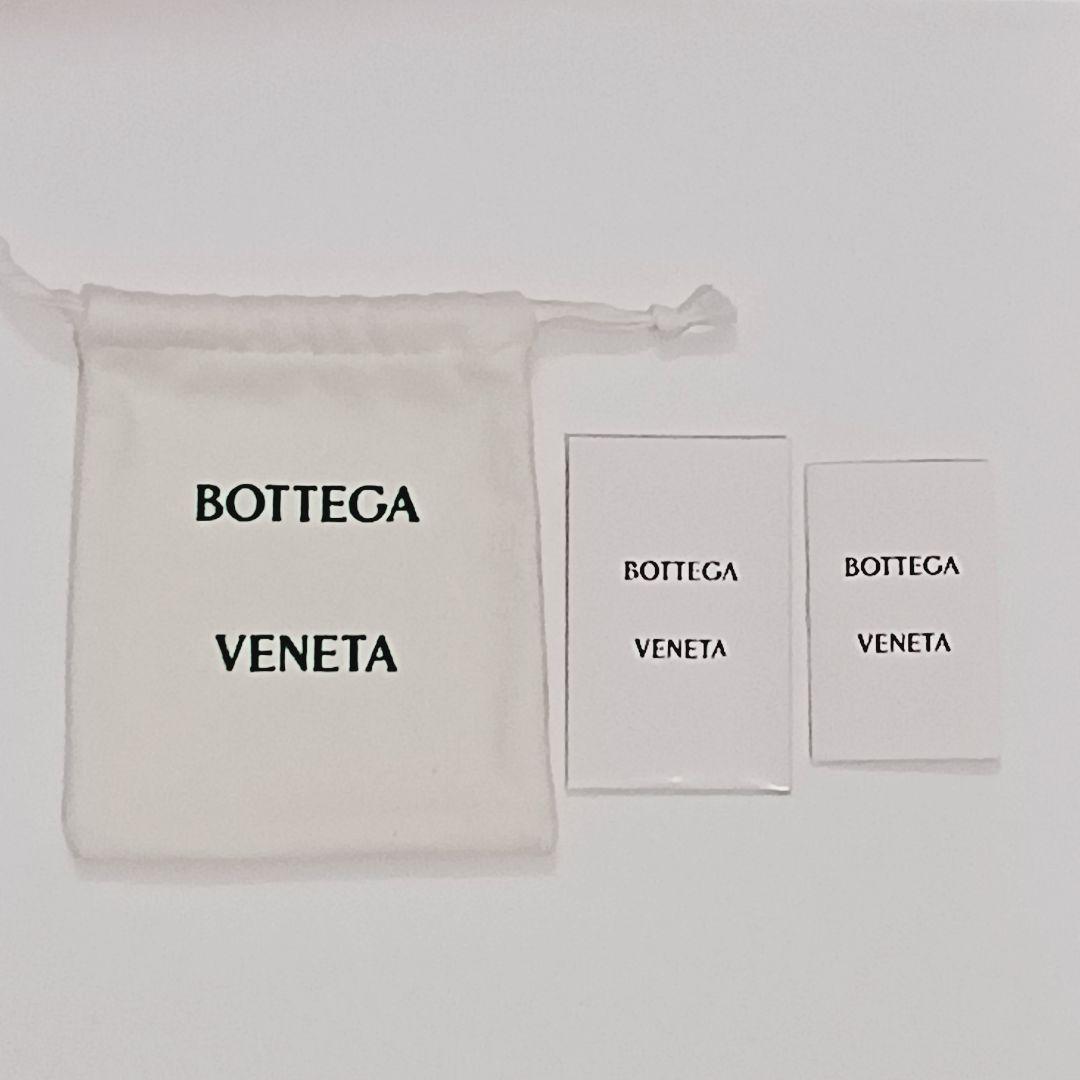 ボッテガヴェネタ 二つ折り財布 カセットウォレット