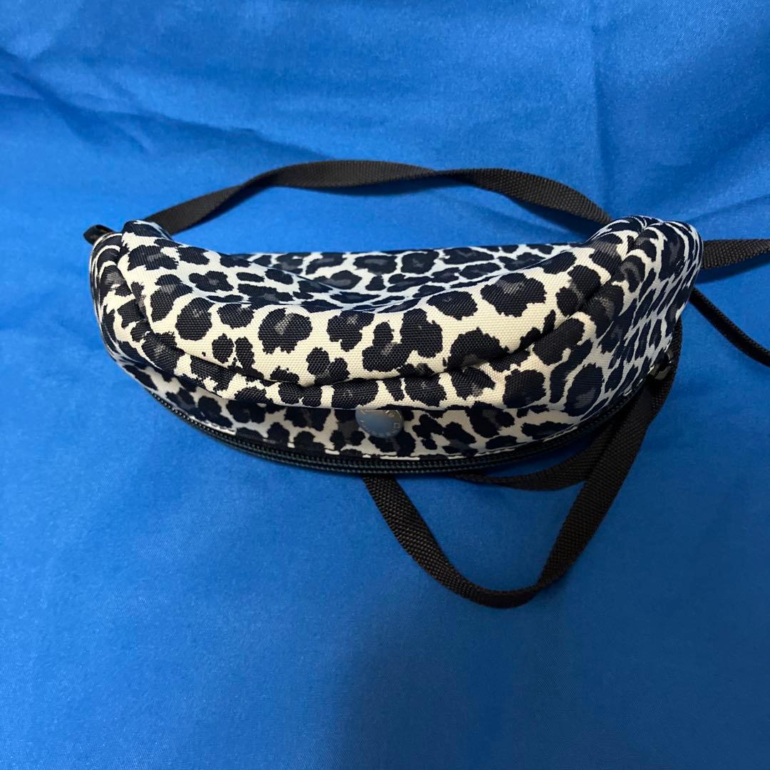 エルベ2851F ナイロンショルダーバッグXS パンサーブラン