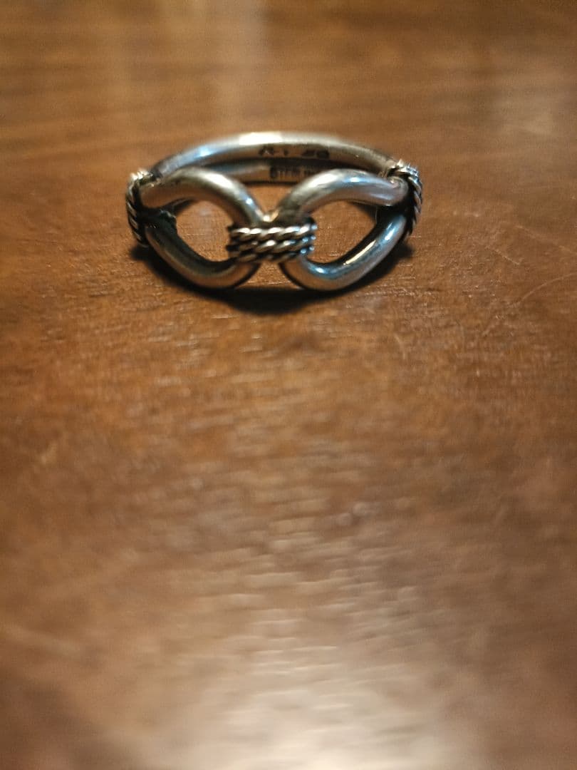 SteveArviso HorseWhisperer リング 24号