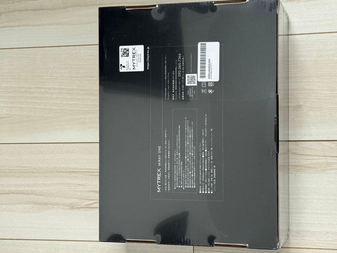 MYTREX マイトレックス MiRAY ONE リフトケア 美顔器 未開封品