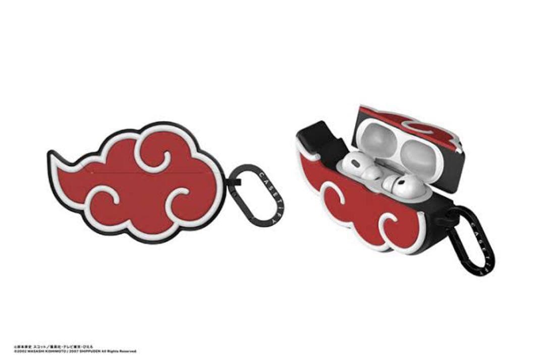 NARUTO × casetify akatsuki 暁 第2世代　①