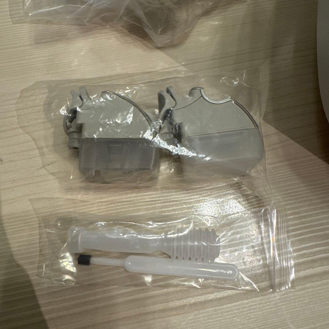 【1度のみ使用】美品 スチーマー ナノケア EH-SA0B パナソニック