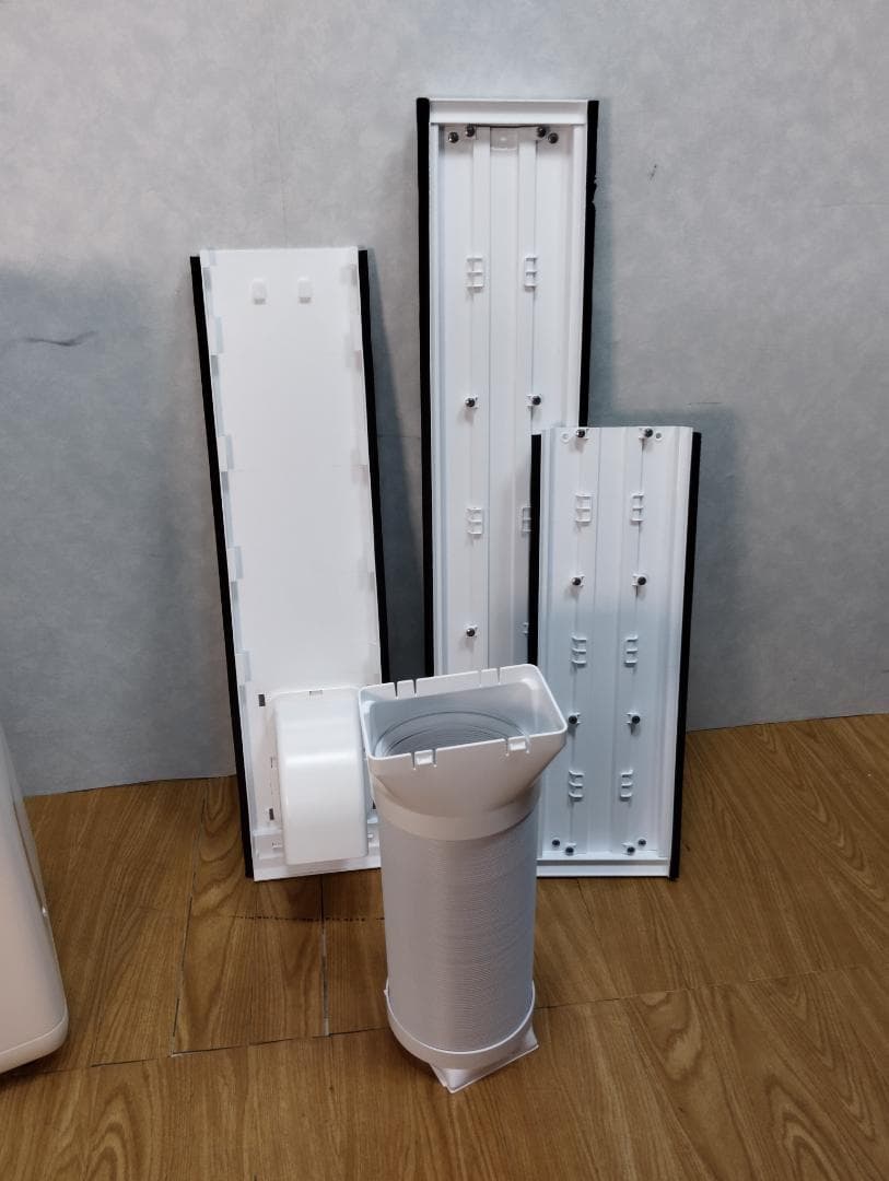 K☆047 アイリスオーヤマ ポータブルクーラー IPA-2325S 美品！