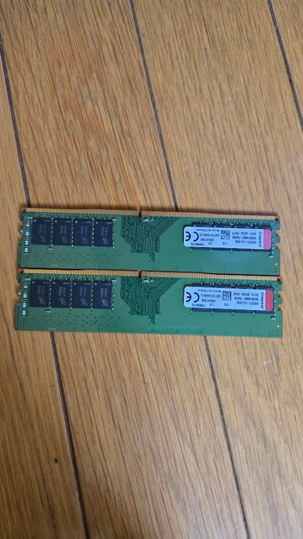 デスクトップPC ジャンク i7 7700K GTX1070 RAM16GB